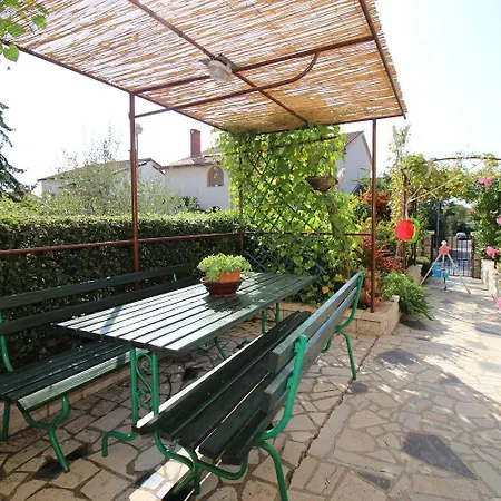 Hundefreundliches Nur 600 Meter Zum Mit Garten Und Grill Апартаменты Пореч