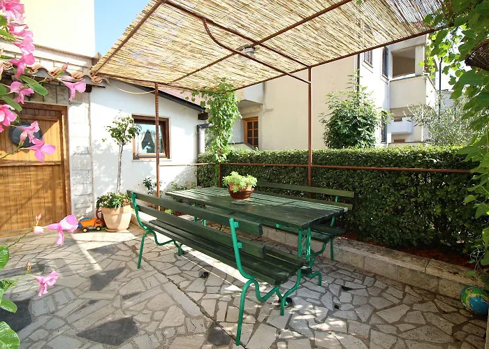 Апартаменты Hundefreundliches Nur 600 Meter Zum Mit Garten Und Grill *