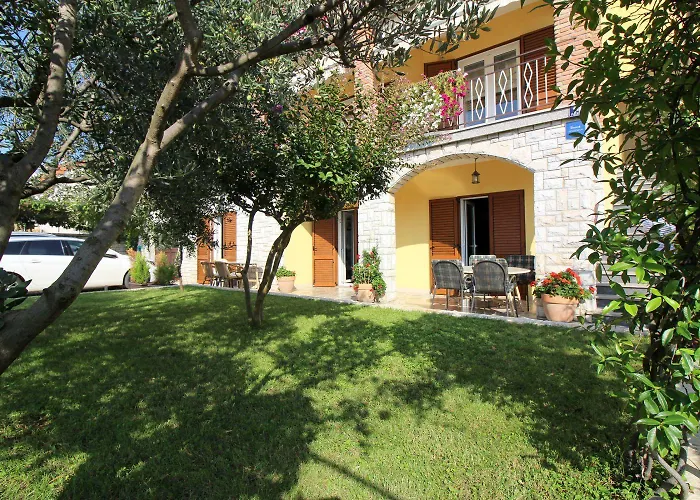 Apartman Hundefreundliches Nur 600 Meter Zum Mit Garten Und Grill *