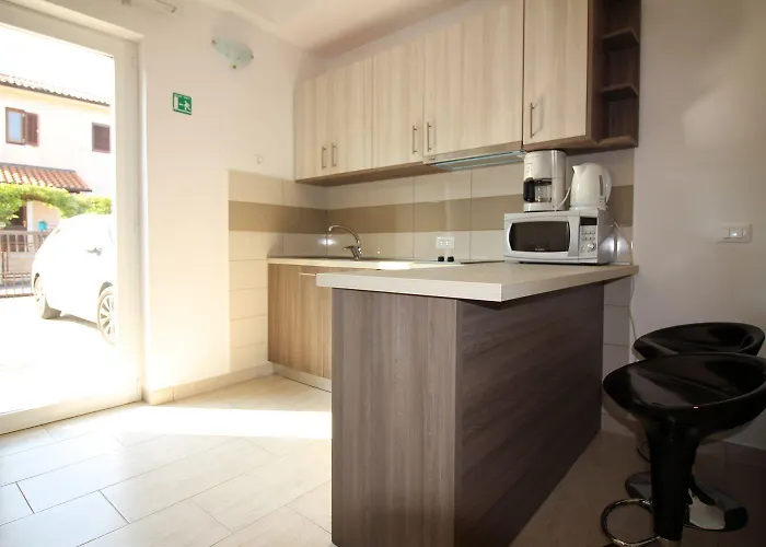 Hundefreundliches Nur 600 Meter Zum Mit Garten Und Grill Apartman *