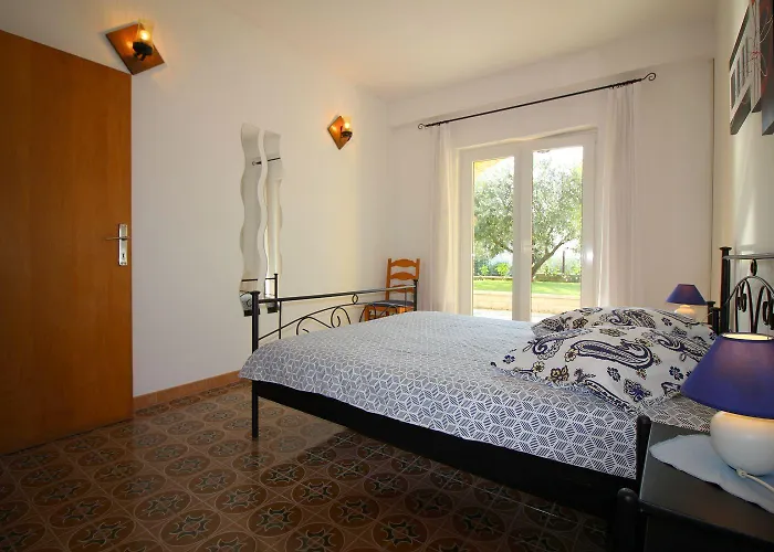 Hundefreundliches Nur 600 Meter Zum Mit Garten Und Grill Apartman *